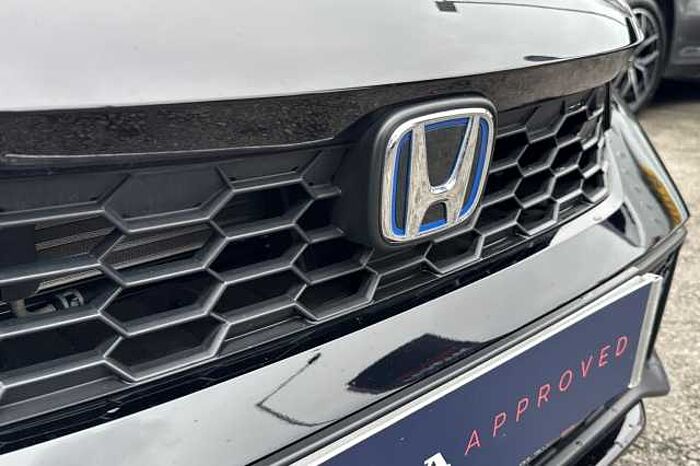 Honda Civic Hybrid 2.0 eHEV Sport 5dr CVT 
