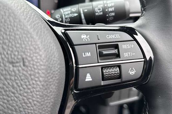 Honda Civic Hybrid 2.0 eHEV Sport 5dr CVT 