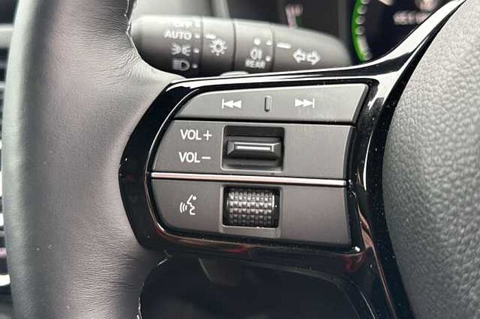Honda Civic Hybrid 2.0 eHEV Sport 5dr CVT 