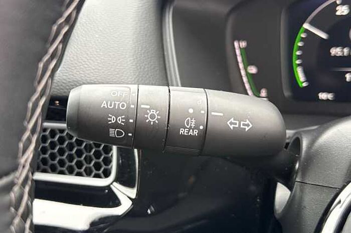 Honda Civic Hybrid 2.0 eHEV Sport 5dr CVT 