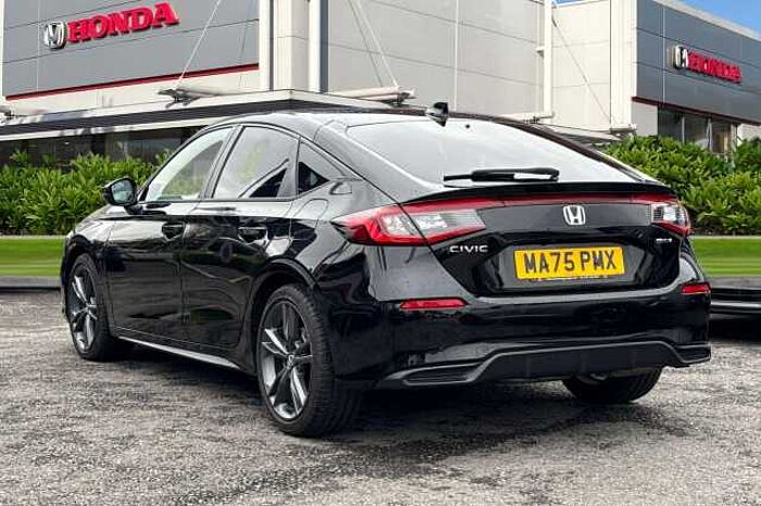 Honda Civic Hybrid 2.0 eHEV Sport 5dr CVT 