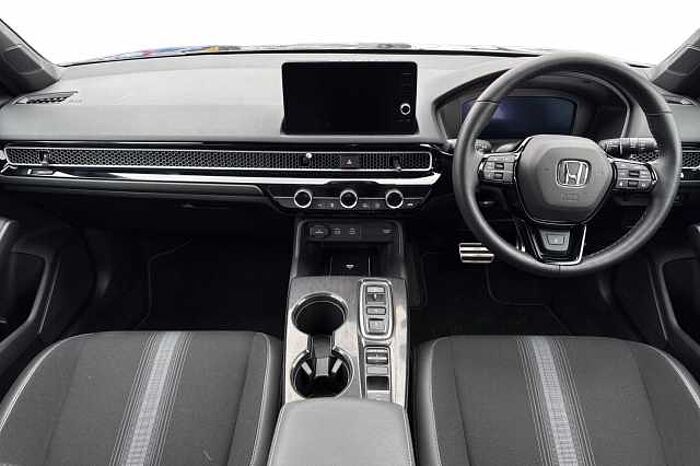 Honda Civic Hybrid 2.0 eHEV Sport 5dr CVT 