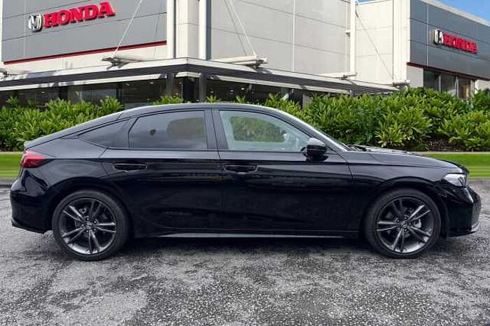 Honda Civic Hybrid 2.0 eHEV Sport 5dr CVT 