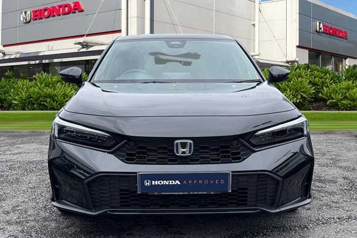 Honda Civic Hybrid 2.0 eHEV Sport 5dr CVT 