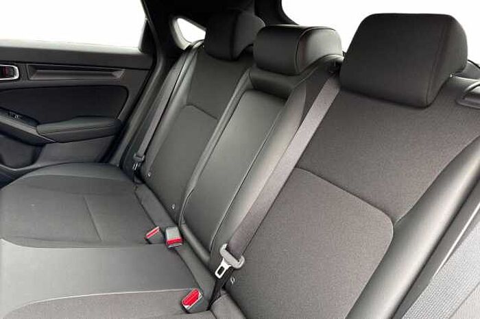 Honda Civic Hybrid 2.0 eHEV Sport 5dr CVT 