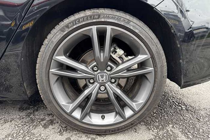 Honda Civic Hybrid 2.0 eHEV Sport 5dr CVT 