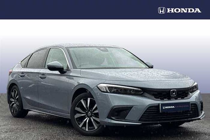 Honda Civic Hybrid 2.0 eHEV Elegance 5dr CVT 