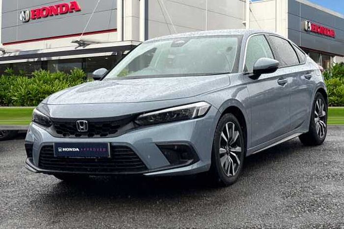 Honda Civic Hybrid 2.0 eHEV Elegance 5dr CVT 