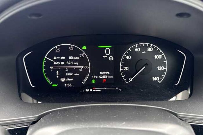 Honda Civic Hybrid 2.0 eHEV Elegance 5dr CVT 