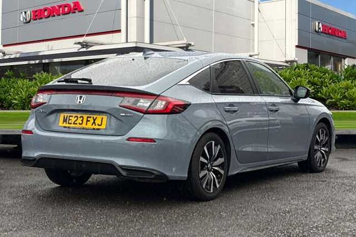 Honda Civic Hybrid 2.0 eHEV Elegance 5dr CVT 