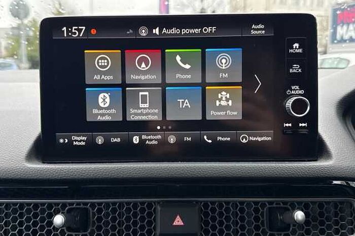 Honda Civic Hybrid 2.0 eHEV Elegance 5dr CVT 