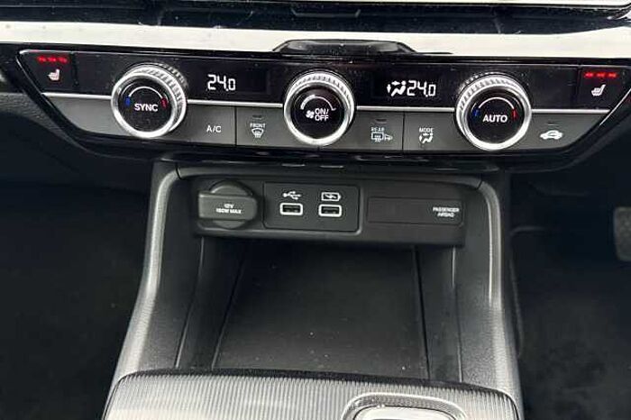 Honda Civic Hybrid 2.0 eHEV Elegance 5dr CVT 