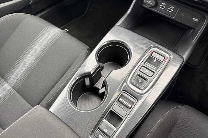 Honda Civic Hybrid 2.0 eHEV Elegance 5dr CVT 