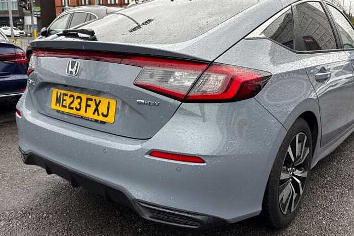 Honda Civic Hybrid 2.0 eHEV Elegance 5dr CVT 