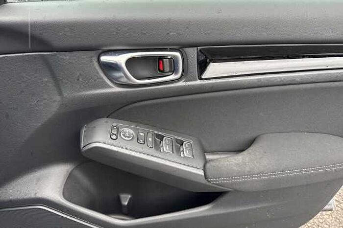 Honda Civic Hybrid 2.0 eHEV Elegance 5dr CVT 