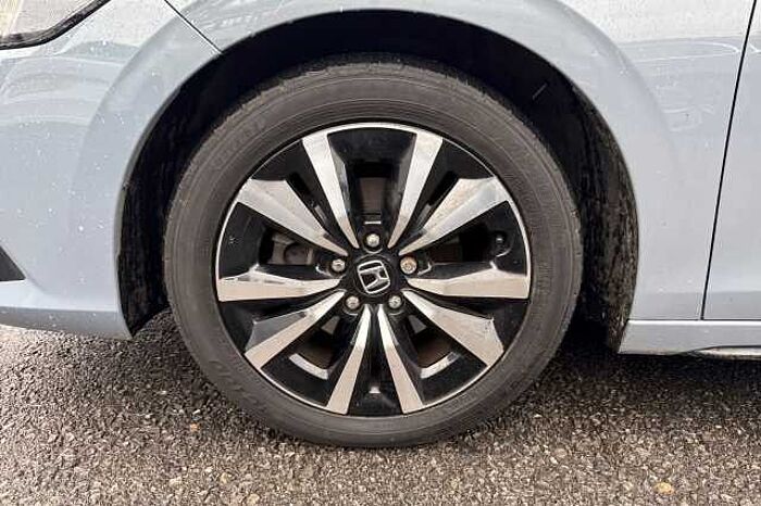 Honda Civic Hybrid 2.0 eHEV Elegance 5dr CVT 