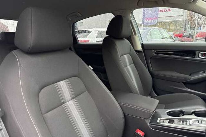 Honda Civic Hybrid 2.0 eHEV Elegance 5dr CVT 