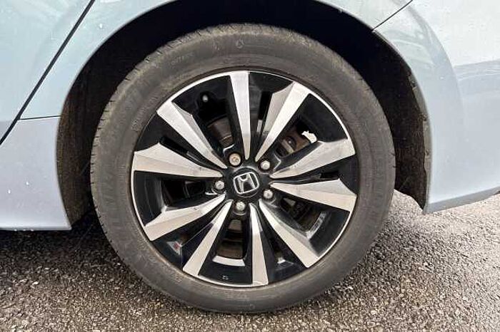 Honda Civic Hybrid 2.0 eHEV Elegance 5dr CVT 