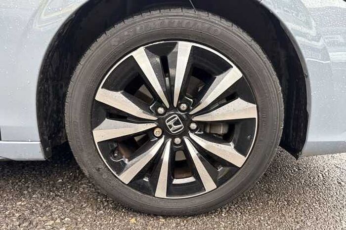 Honda Civic Hybrid 2.0 eHEV Elegance 5dr CVT 