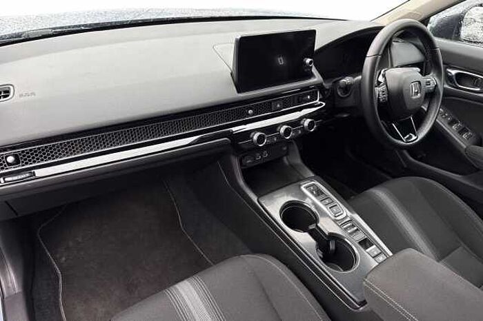 Honda Civic Hybrid 2.0 eHEV Elegance 5dr CVT 