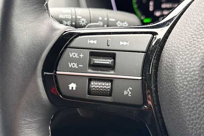 Honda Civic Hybrid 2.0 eHEV Elegance 5dr CVT 