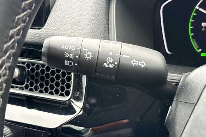 Honda Civic Hybrid 2.0 eHEV Elegance 5dr CVT 