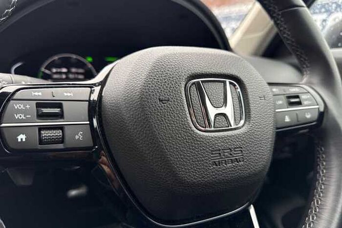Honda Civic Hybrid 2.0 eHEV Elegance 5dr CVT 