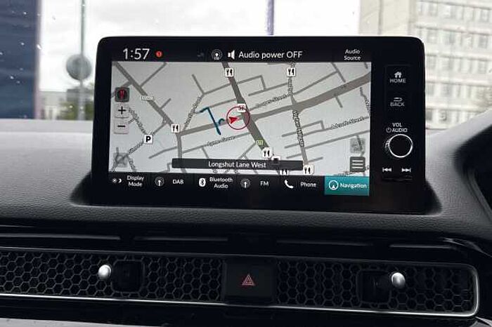 Honda Civic Hybrid 2.0 eHEV Elegance 5dr CVT 