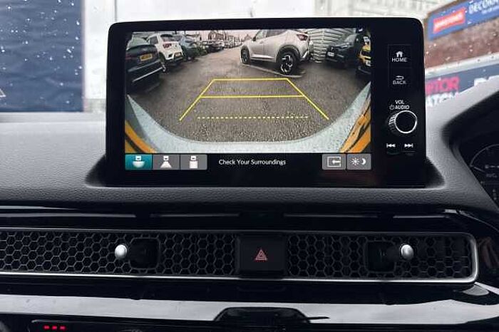 Honda Civic Hybrid 2.0 eHEV Elegance 5dr CVT 