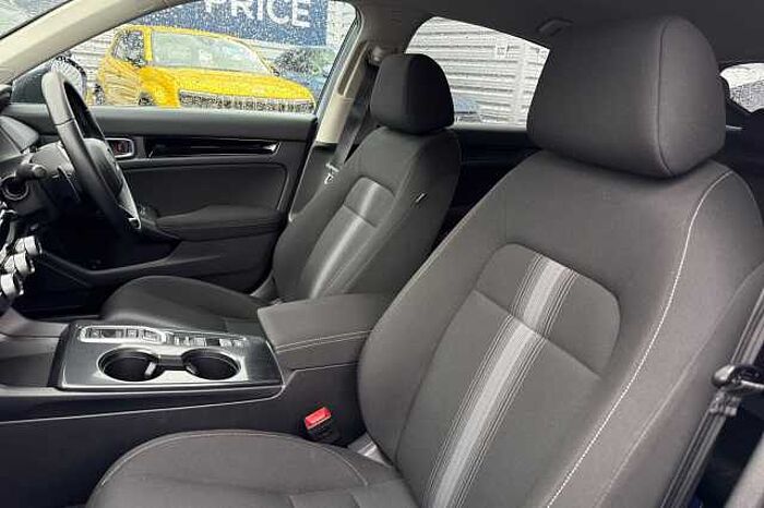 Honda Civic Hybrid 2.0 eHEV Elegance 5dr CVT 