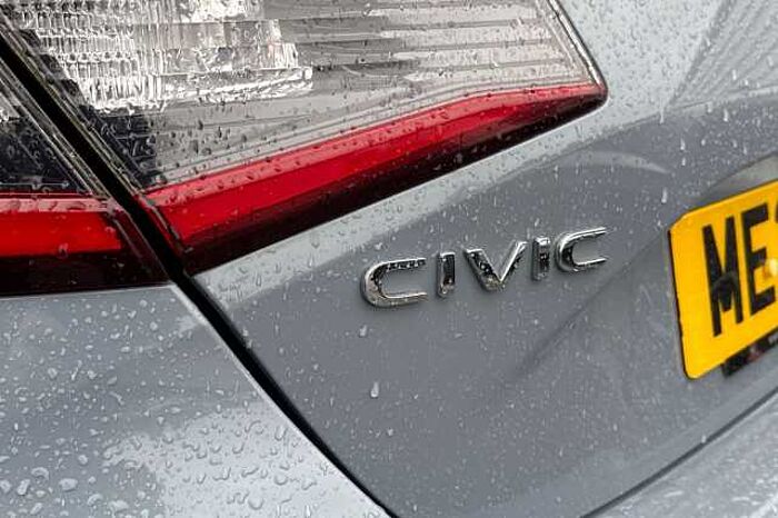 Honda Civic Hybrid 2.0 eHEV Elegance 5dr CVT 