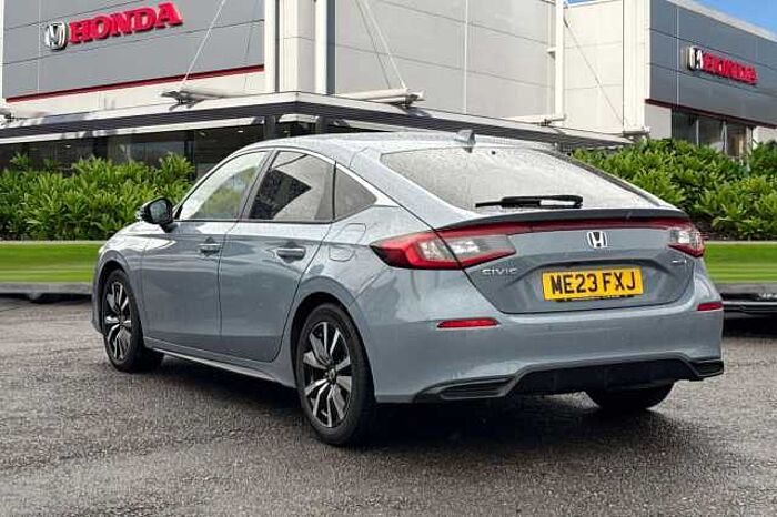 Honda Civic Hybrid 2.0 eHEV Elegance 5dr CVT 