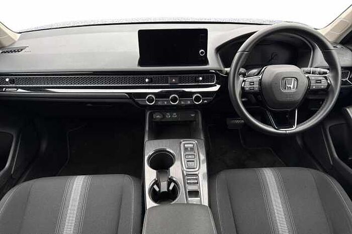 Honda Civic Hybrid 2.0 eHEV Elegance 5dr CVT 