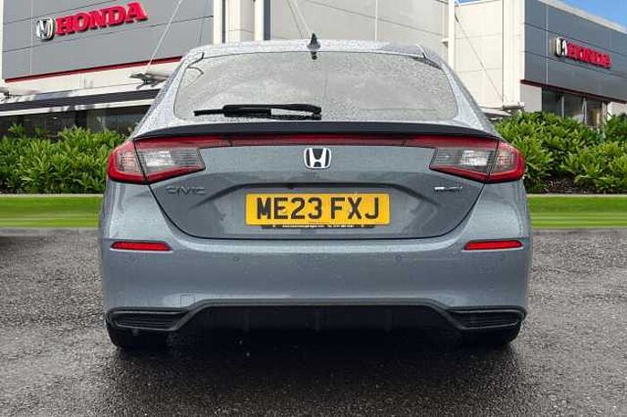 Honda Civic Hybrid 2.0 eHEV Elegance 5dr CVT 