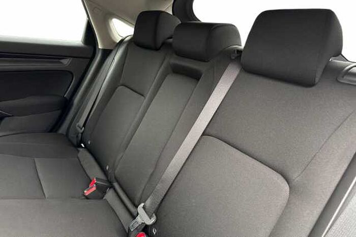 Honda Civic Hybrid 2.0 eHEV Elegance 5dr CVT 