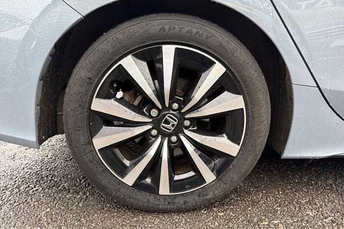 Honda Civic Hybrid 2.0 eHEV Elegance 5dr CVT 