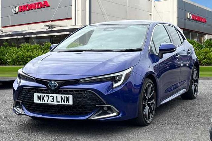 Toyota Corolla 1.8 Hybrid Excel 5dr CVT 