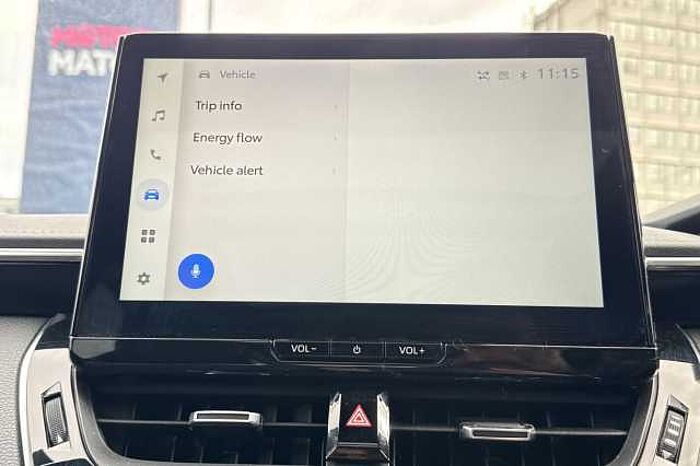 Toyota Corolla 1.8 Hybrid Excel 5dr CVT 