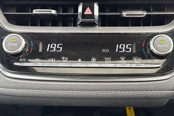 Toyota Corolla 1.8 Hybrid Excel 5dr CVT 