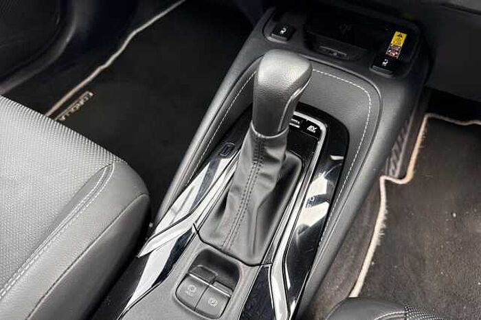 Toyota Corolla 1.8 Hybrid Excel 5dr CVT 