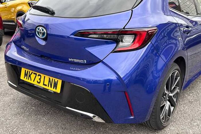 Toyota Corolla 1.8 Hybrid Excel 5dr CVT 