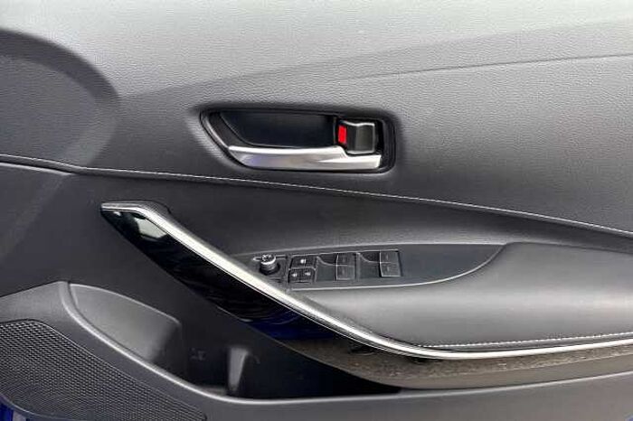 Toyota Corolla 1.8 Hybrid Excel 5dr CVT 