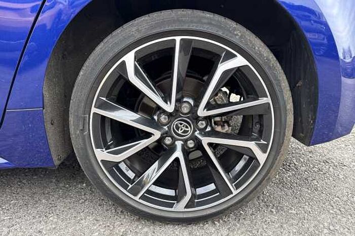 Toyota Corolla 1.8 Hybrid Excel 5dr CVT 