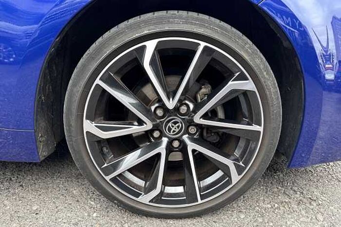 Toyota Corolla 1.8 Hybrid Excel 5dr CVT 