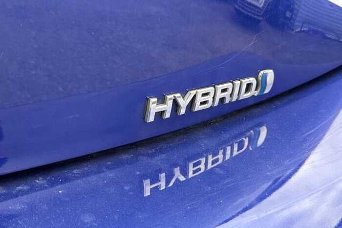 Toyota Corolla 1.8 Hybrid Excel 5dr CVT 