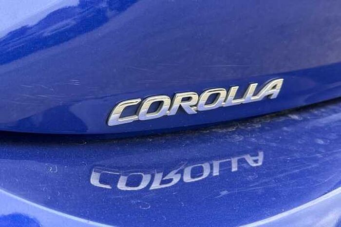 Toyota Corolla 1.8 Hybrid Excel 5dr CVT 