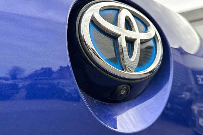 Toyota Corolla 1.8 Hybrid Excel 5dr CVT 