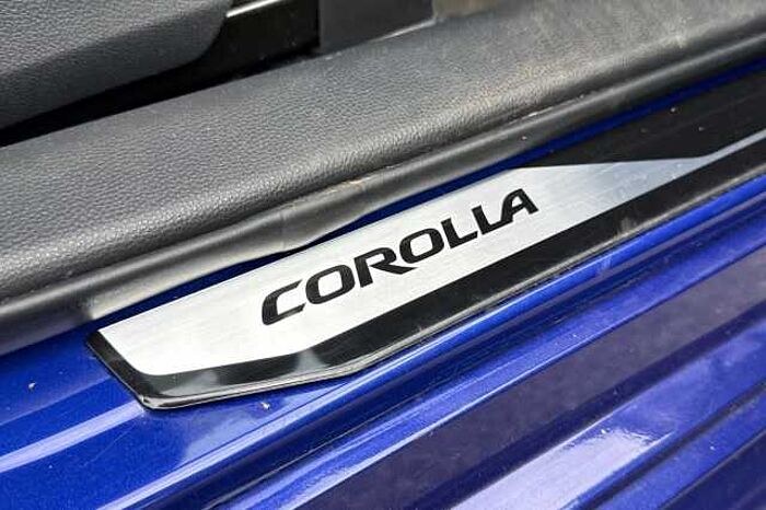 Toyota Corolla 1.8 Hybrid Excel 5dr CVT 
