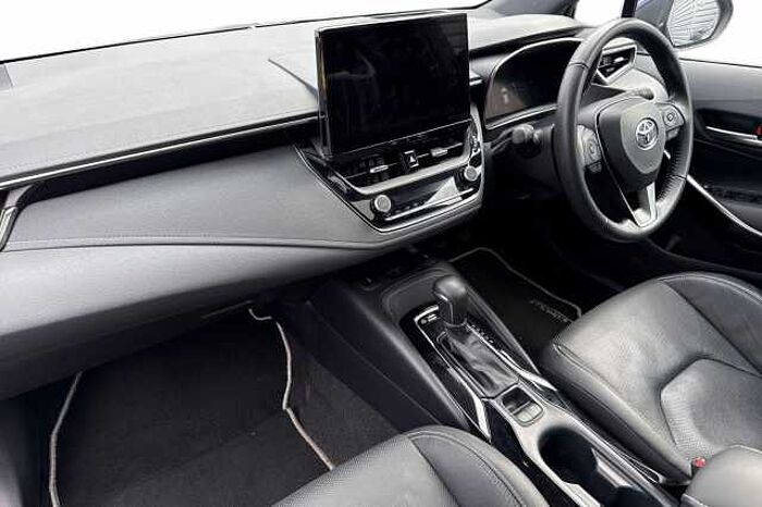 Toyota Corolla 1.8 Hybrid Excel 5dr CVT 