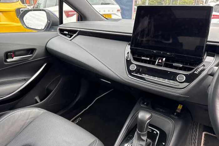 Toyota Corolla 1.8 Hybrid Excel 5dr CVT 